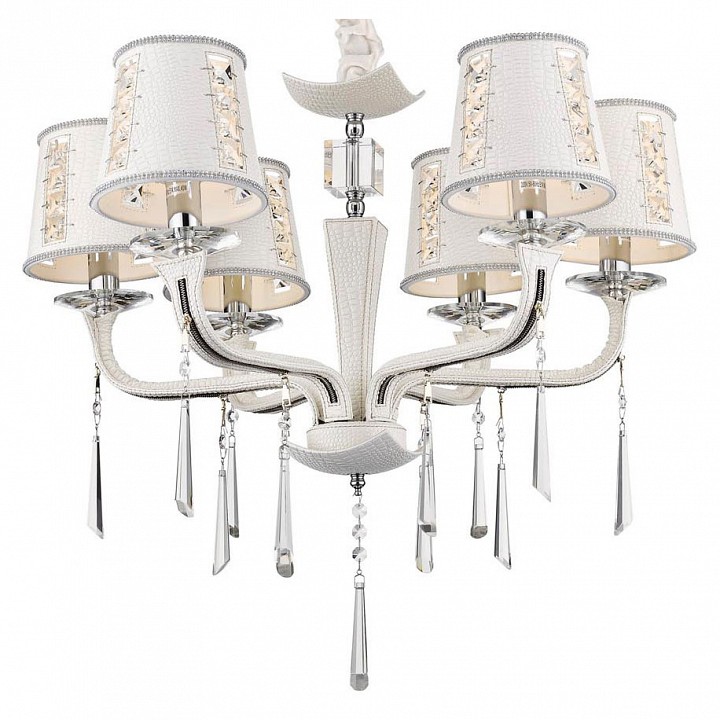 Подвесная люстра Wertmark Adelinda WE392.08.003 в интернет-магазине "Галерея света"