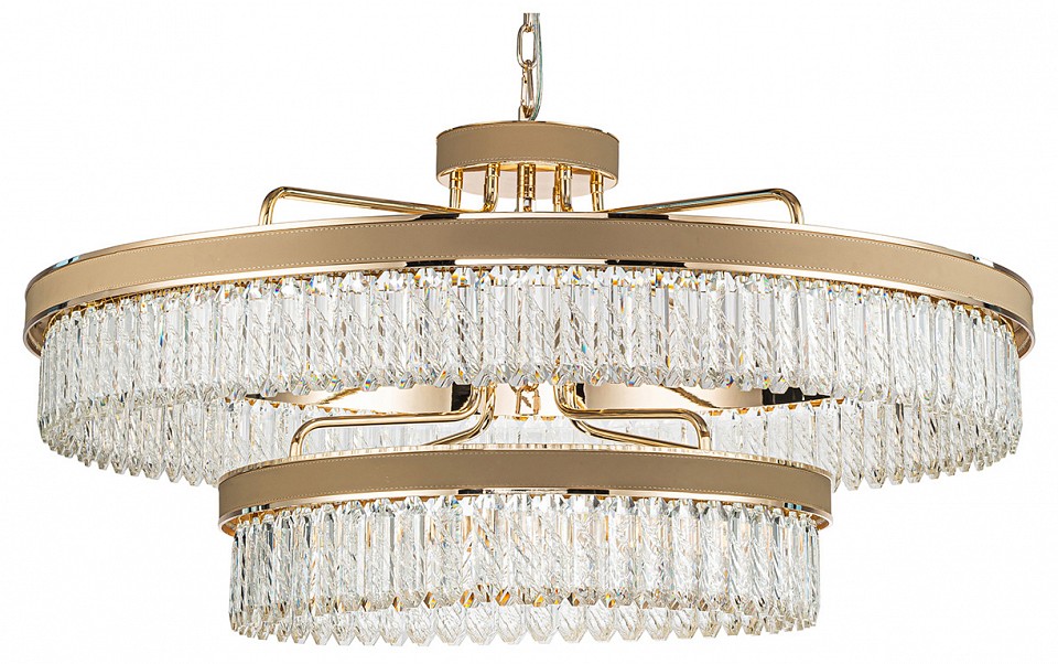 Подвесная люстра Favourite Visconte 4304-10P в интернет-магазине "Галерея света"