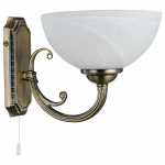 Бра Freya Herbert FR2012-WL-01-BZ в интернет-магазине "Галерея света"