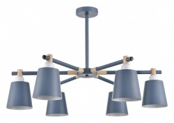 Люстра на штанге Lumion Rosalina 8098/6C в интернет-магазине "Галерея света"