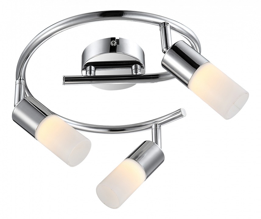 Спот Globo Spina 56216-3 в интернет-магазине "Галерея света"