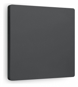 Заглушка для поста с рамкой Ambrella Volt ALFA AP9160 в интернет-магазине "Галерея света"