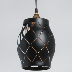 Подвесной светильник De City Соло 27 112011301 в интернет-магазине "Галерея света"