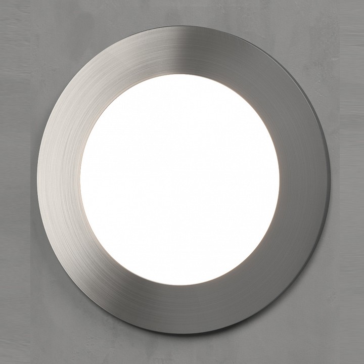 Встраиваемый в дорогу светильник Elektrostandard Step 5 a050016 в интернет-магазине "Галерея света"