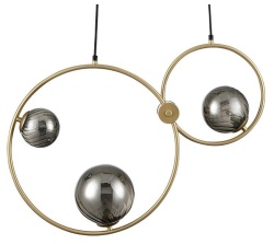 Подвесной светильник Lumion Ornato 8036/3 в интернет-магазине "Галерея света"