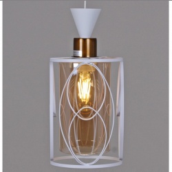 Подвесной светильник 04111-0.4-01 WH в интернет-магазине "Галерея света"