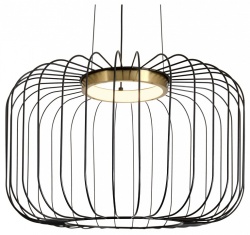 Подвесной светильник Freya Citrus FR5398PL-L8B в интернет-магазине "Галерея света"