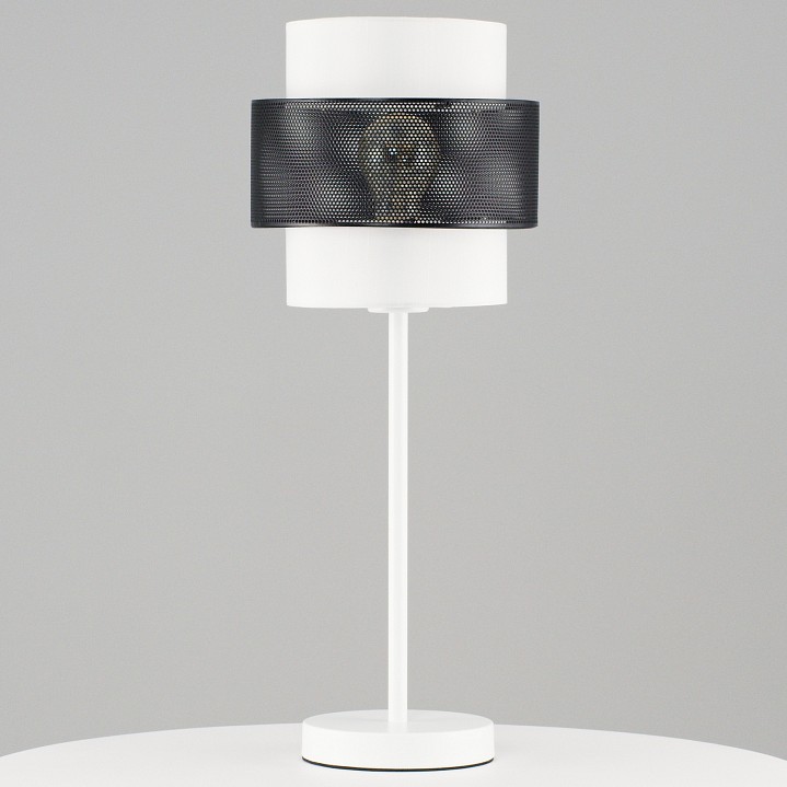 Настольная лампа декоративная Moderli Gela V10487-1T в интернет-магазине "Галерея света"