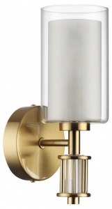 Бра Odeon Light Saga 5088/1WA в интернет-магазине "Галерея света"