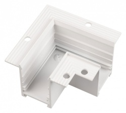 Соединитель угловой L-образный для треков встраиваемых Arlight MAG 050235 в интернет-магазине "Галерея света"