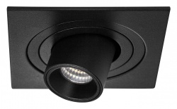 Встраиваемый светильник Lightstar Intero TUBO i517174 в интернет-магазине "Галерея света"