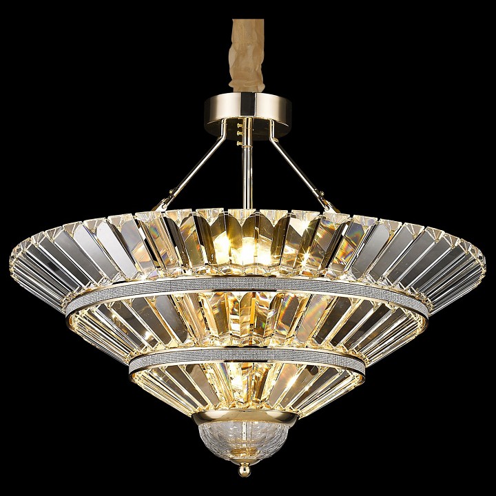 Подвесной светильник Wertmark Nicole WE147.08.303 в интернет-магазине "Галерея света"