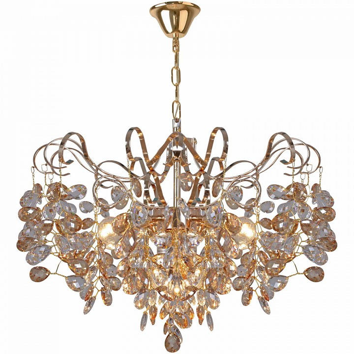 Подвесная люстра  08280-0.4-06 FG в интернет-магазине "Галерея света"