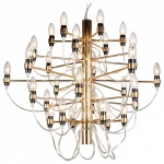 Подвесная люстра Favourite Golem 1893-30P в интернет-магазине "Галерея света"