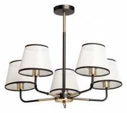 Люстра на штанге De City Конрад 14 667014305 в интернет-магазине "Галерея света"