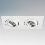 Встраиваемый светильник Lightstar Singo 011612 в интернет-магазине "Галерея света"