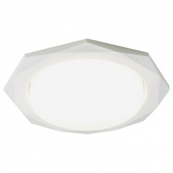 Встраиваемый светильник Ambrella Light GX53 G180 G180 W в интернет-магазине "Галерея света"