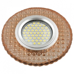 Встраиваемый светильник Fametto DLS-L143 UL-00003885 в интернет-магазине "Галерея света"