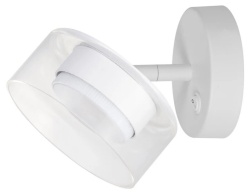 Бра Arte Lamp ALIUS A8042AP-1WH в интернет-магазине "Галерея света"