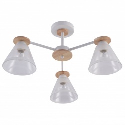 Люстра на штанге Rivoli Theothila Б0068434 в интернет-магазине "Галерея света"