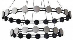 Подвесная люстра Freya Collar FR6180PL-L70B в интернет-магазине "Галерея света"