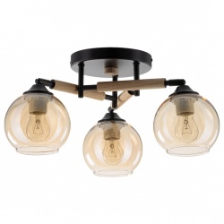 Потолочная люстра Citilux Tika CL133131 в интернет-магазине "Галерея света"