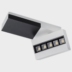 Вставка декоративная Italline Cover Focus Cover FOCUS black в интернет-магазине "Галерея света"