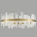 Подвесной светильник Wertmark Lotta WE460.02.303 в интернет-магазине "Галерея света"