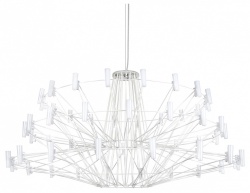 Подвесная люстра Loft it Coppelia 10476 White в интернет-магазине "Галерея света"