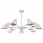 Люстра на штанге Freya Aida FR5852-CL-07-W в интернет-магазине "Галерея света"