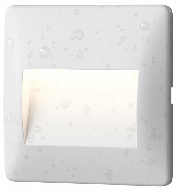 Встраиваемый светильник Denkirs HELM DK1210-WH в интернет-магазине "Галерея света"