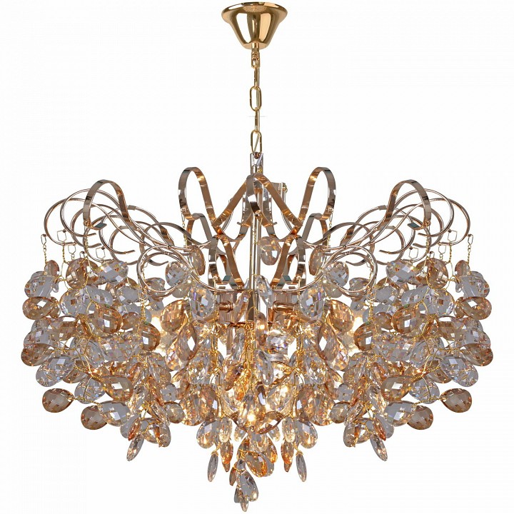 Подвесная люстра  08280-0.4-08 FG в интернет-магазине "Галерея света"