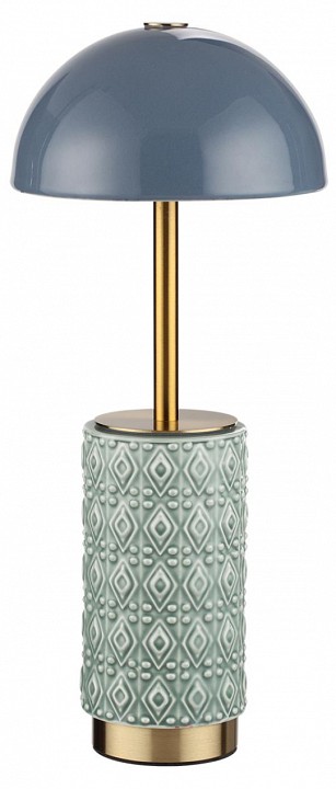 Настольная лампа декоративная Odeon Light Lulu 5452/5TLA в интернет-магазине "Галерея света"