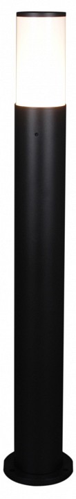 Наземный высокий светильник  09984-0.7-001JH 1.0M E27 BK RLOS в интернет-магазине "Галерея света"