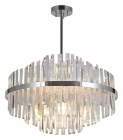 Люстра на штанге ILLUMICO  IL0126-9P-79 CR в интернет-магазине "Галерея света"