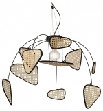 Подвесной светильник Wertmark Palma WE520.01.713 в интернет-магазине "Галерея света"