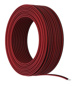 Провод электрический Arte Lamp STRIP-ACCESSORIES A20-2W в интернет-магазине "Галерея света"