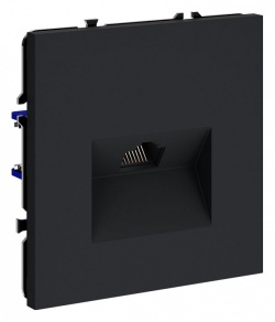 Розетка Ethernet RJ-45 без рамки Voltum S70 VLS060107 в интернет-магазине "Галерея света"