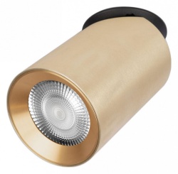 Встраиваемый светильник Loft it Bar 10345 Gold в интернет-магазине "Галерея света"