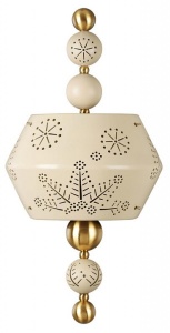 Бра Odeon Light Karelia 5444/1WA в интернет-магазине "Галерея света"