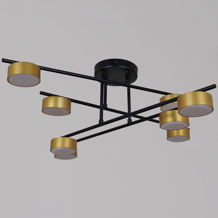 Люстра на штанге 52008 52008-0.3-08 GX53 в интернет-магазине "Галерея света"