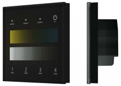 Панель универсальная сенсорная встраиваемая Arlight INTELLIGENT 060792 в интернет-магазине "Галерея света"