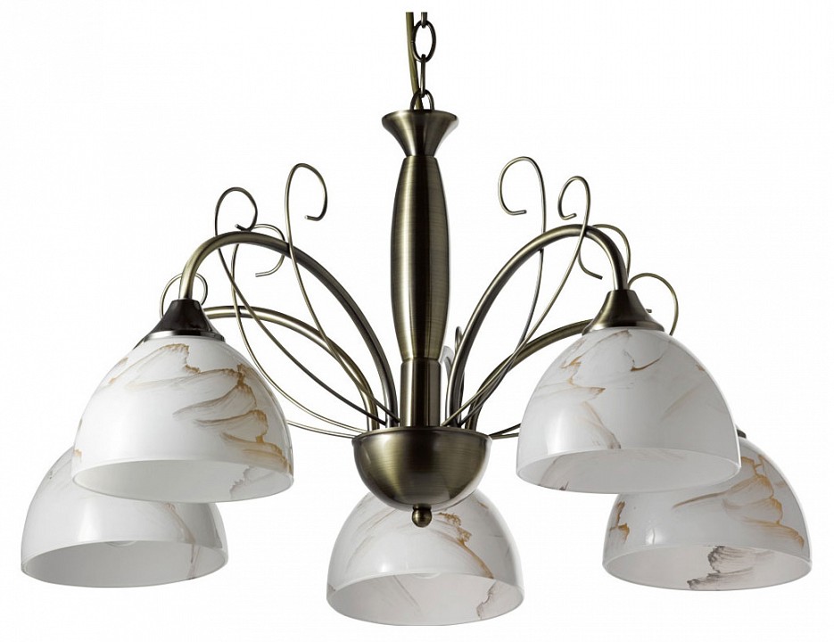 Подвесная люстра De City Ариадна 33 450019805 в интернет-магазине "Галерея света"