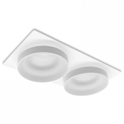 Встраиваемый светильник Ambrella Light TN TN318 в интернет-магазине "Галерея света"