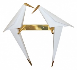 Бра Moderli Birds V3076-2WL в интернет-магазине "Галерея света"