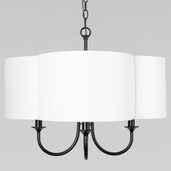 Подвесной светильник Loft it Silence 10303P Black в интернет-магазине "Галерея света"