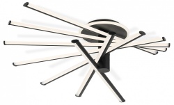 Потолочная люстра Ambrella Light COMFORT FL6242 в интернет-магазине "Галерея света"