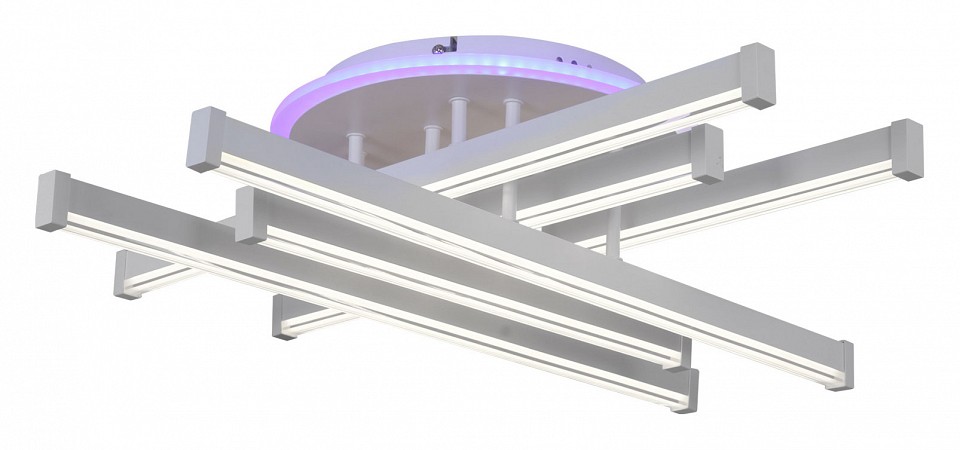Потолочная люстра 01030-0.3-06 WT в интернет-магазине "Галерея света"