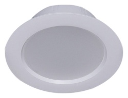 Встраиваемый светильник 81121-9.0-001 LED6W WT в интернет-магазине "Галерея света"