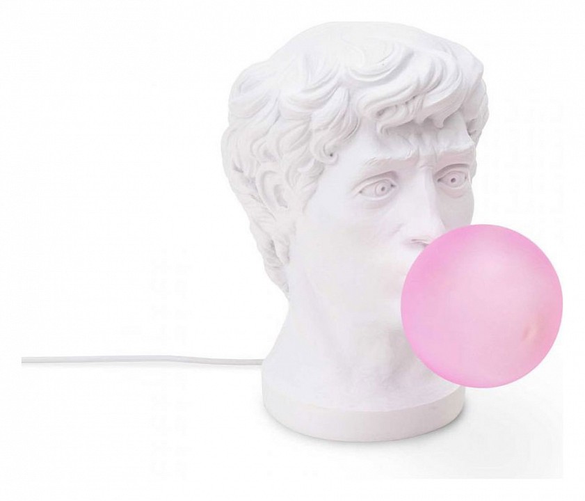 Настольная лампа декоративная Seletti Wonder 14803 в интернет-магазине "Галерея света"